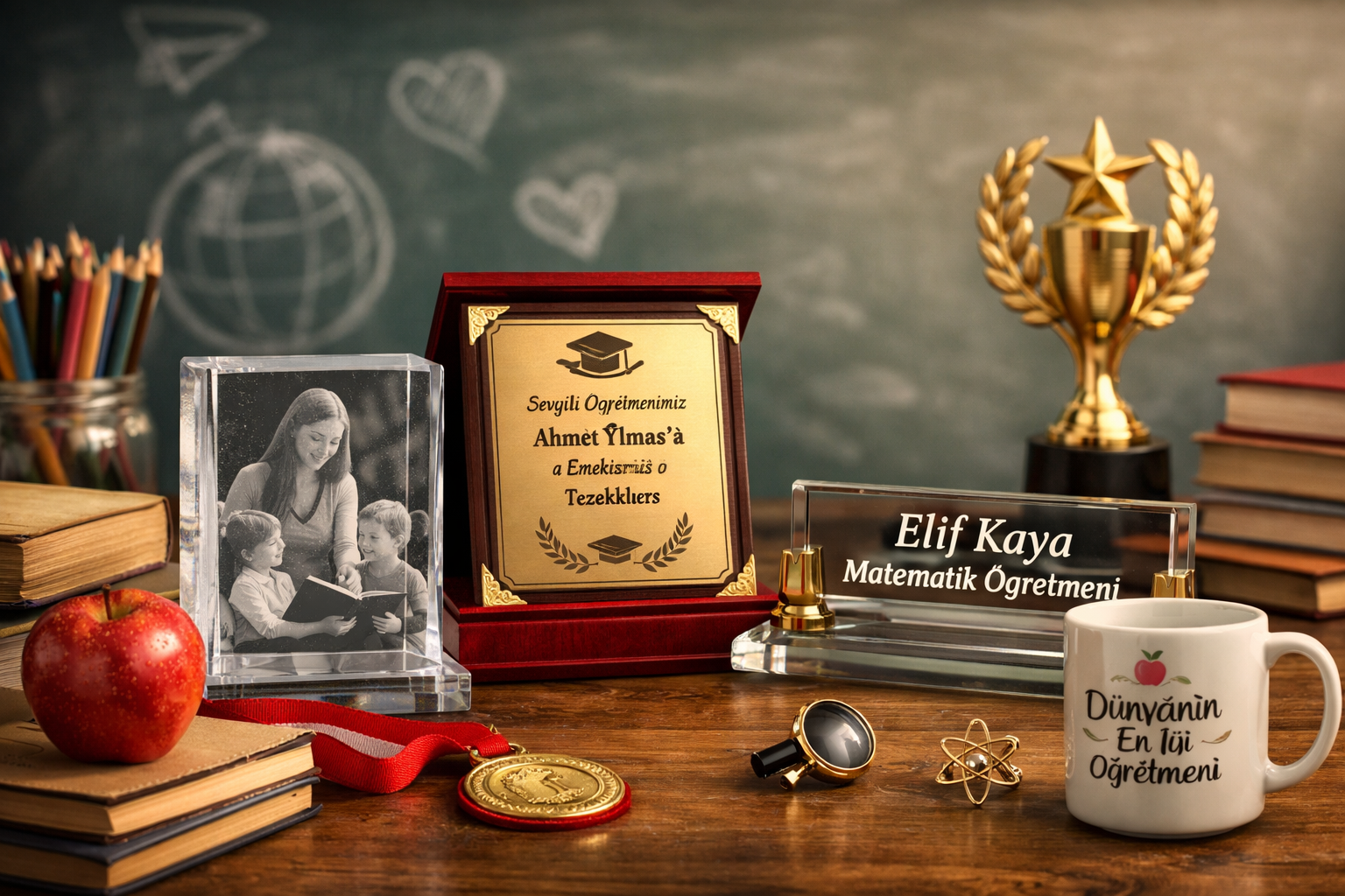 Öğretmenler Günü İçin Kişiye Özel ve Anlamlı Hediye Fikirleri